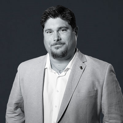 Matt Breuillac, founder of Cyber Node